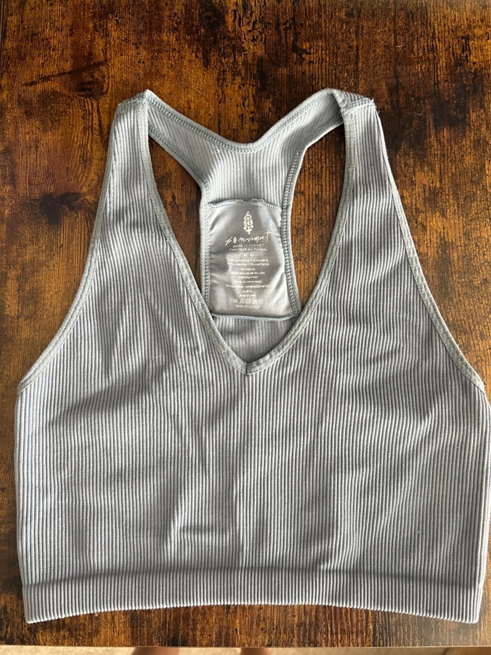 FP Movement ribbed brami
